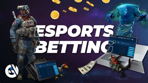 esports online betting site